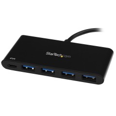 StarTechcom USB 30 HUB 4 PORTS WPD 20